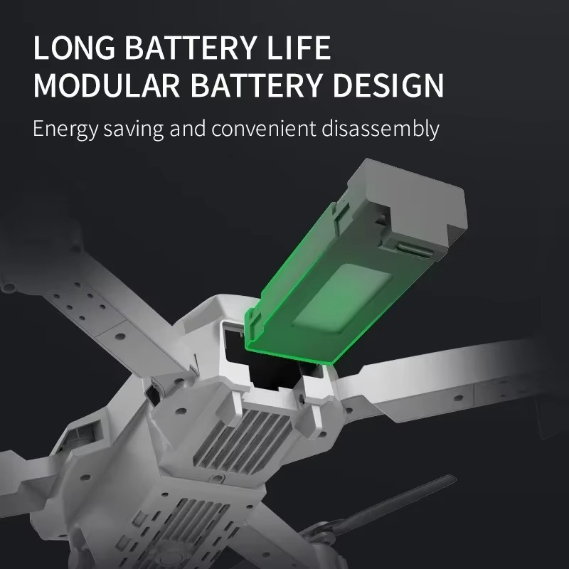 E88 Pro 4K HD Drone with Dual Camera - Image 5