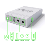 WGP Mini UPS 10400mAh - Image 6