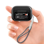 A9 Pro ANC Earbuds with Touch Display - Image 2