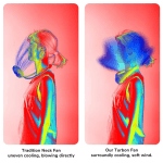 Jisulife Neck Fan Pro - Image 6