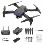 E99 Pro 4K Drone With Dual Camera - Image 3