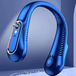 Rechargeable Cooling Neck Fan