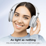 HOCO W35 Max Bluetooth 5.3 Wireless Headphone - Image 2