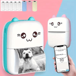 Gearup Thermal Printer & Thermal Paper Rolls Combo - Image 3