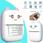 Gearup Thermal Printer & Thermal Paper Rolls Combo - Image 7