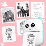 Gearup Thermal Printer & Thermal Paper Rolls Combo - Image 5