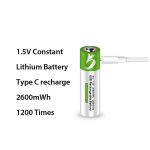 Rechargeable Battery - 4 AA - Image 5