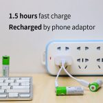 Rechargeable Battery - 2 AA - Image 7