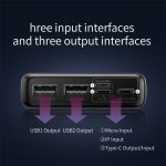 20000mAh Baseus Power Bank - Image 3