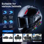 Helmet Headphone - Y13 - Image 3