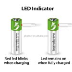 Rechargeable Battery - 2 AA - Image 3