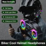 Helmet Headphone - Y13 - Image 4