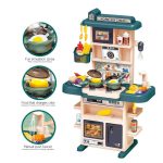 Kitchen Set - 64 Pieces
