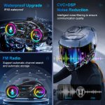 Helmet Headphone - Y13 - Image 5