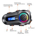 Helmet Headphone - Q08 - Image 4