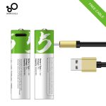 Rechargeable Battery - 2 AA - Image 5