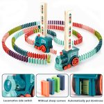 Domino Train For Kids