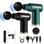 Rechargeable Massage Gun - Image 2