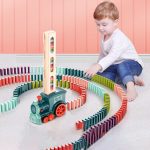 Domino Train For Kids - Image 3