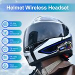 Helmet Headphone - Q08 - Image 5