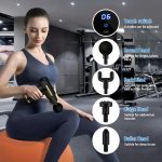 Rechargeable Massage Gun - Image 3