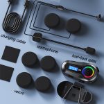 Helmet Headphone - Q08 - Image 9