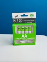 Rechargeable Battery - 4 AA - Image 2