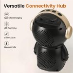 X808 Astronaut Speaker - Image 6