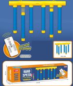 Falling / Catching Sticks Kids Toy - Image 4