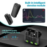 Ulanzi J12 Dual Wireless Microphone - Image 5