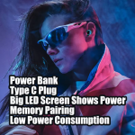 Premium M25 TWS Earbus - Image 7