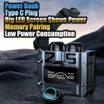 Premium M25 TWS Earbus - Image 8