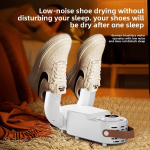 Portable Electric Shoe Dryer - Image 2