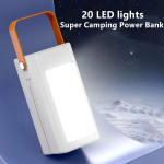 100000mAh Hoco Power Bank - Image 4