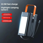 100000mAh Hoco Power Bank - Image 6