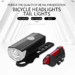 Bicycle Light Combo 1