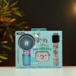 Earbuds + Fan + Watch Combo - Image 2