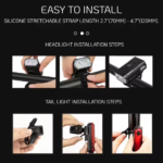 Bicycle Light Combo 2 - Image 10