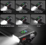 Bicycle Light Combo 2 - Image 6