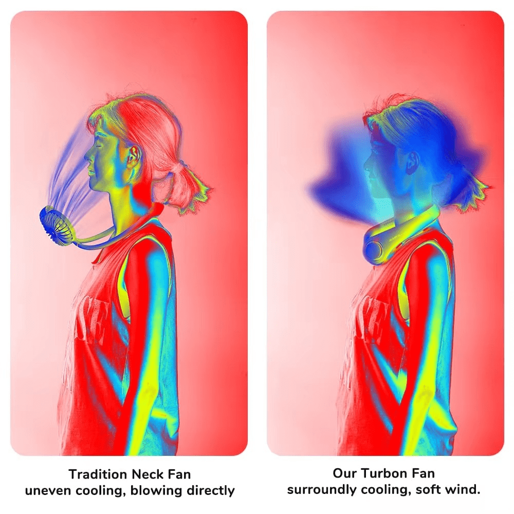 Jisulife Neck Fan Pro - Image 6