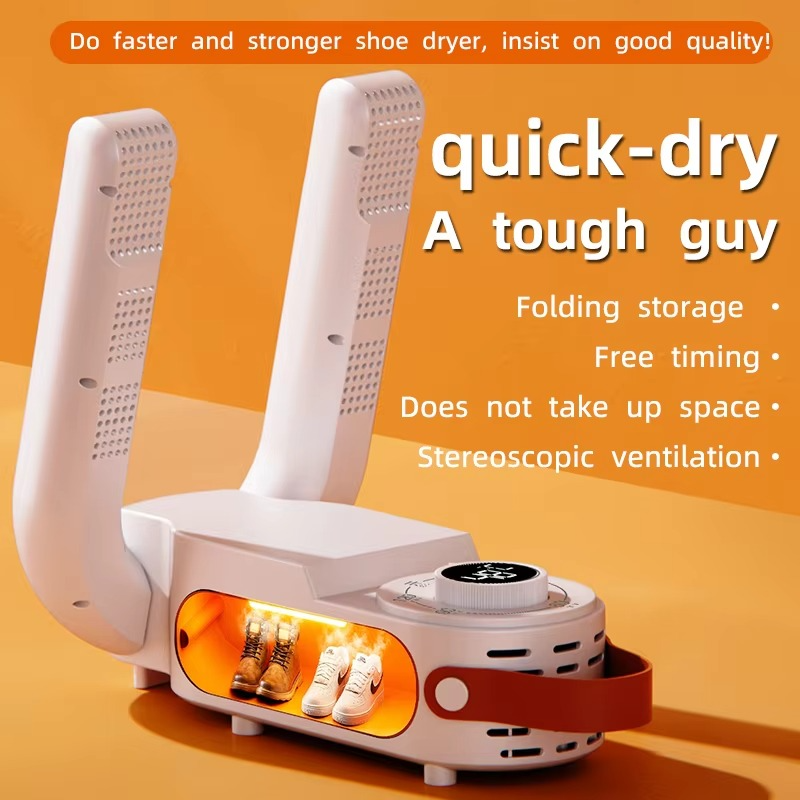 Portable Electric Shoe Dryer - Image 6