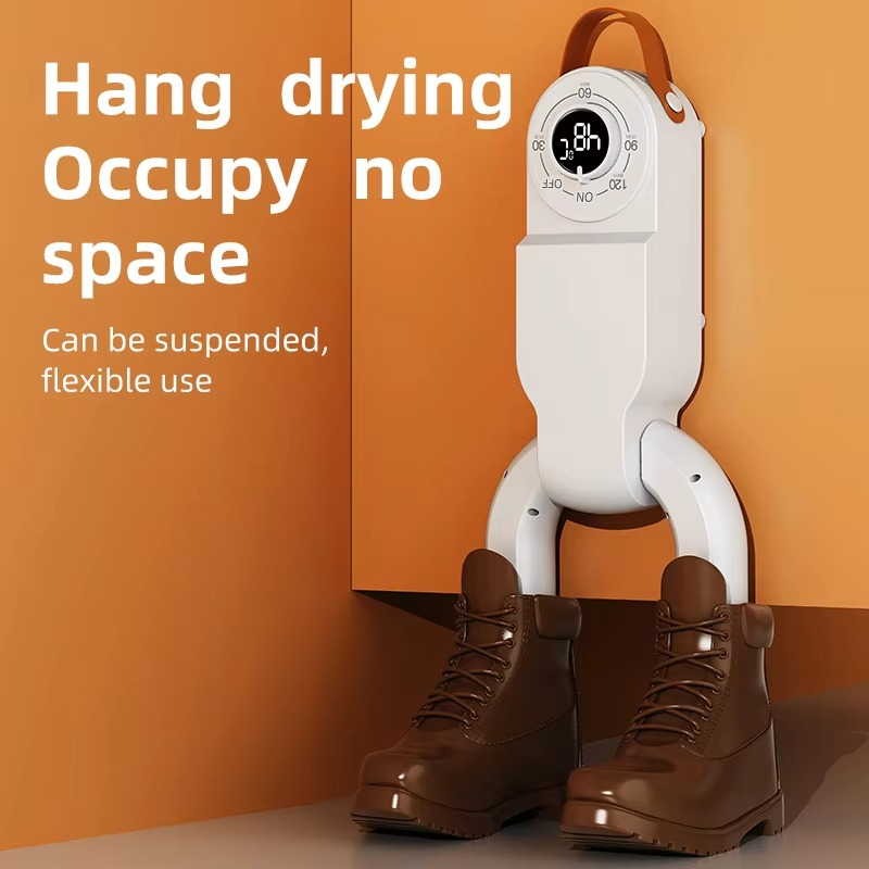 Portable Electric Shoe Dryer - Image 3