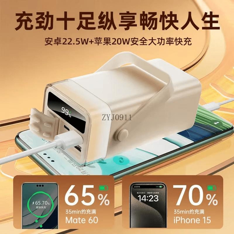 40000mAh Remax Power Bank - Image 3