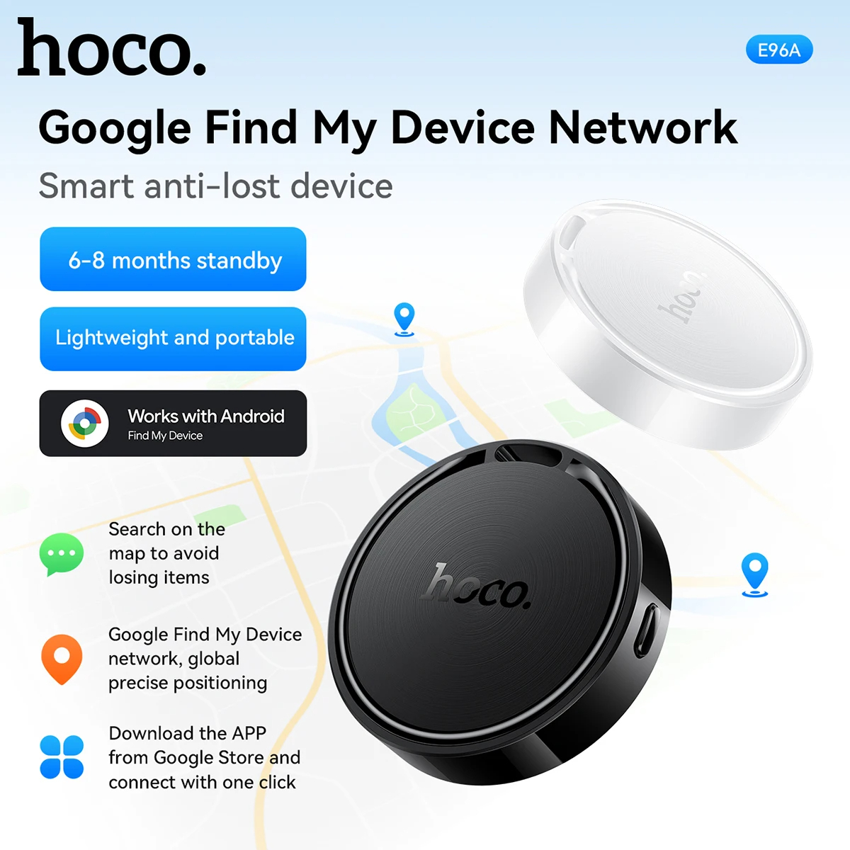 Hoco GPS Tracker - Android - Image 3