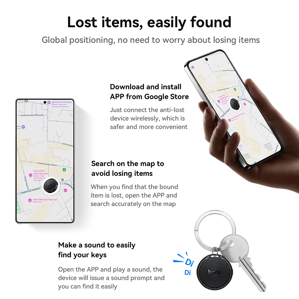 Hoco GPS Tracker - Android - Image 6