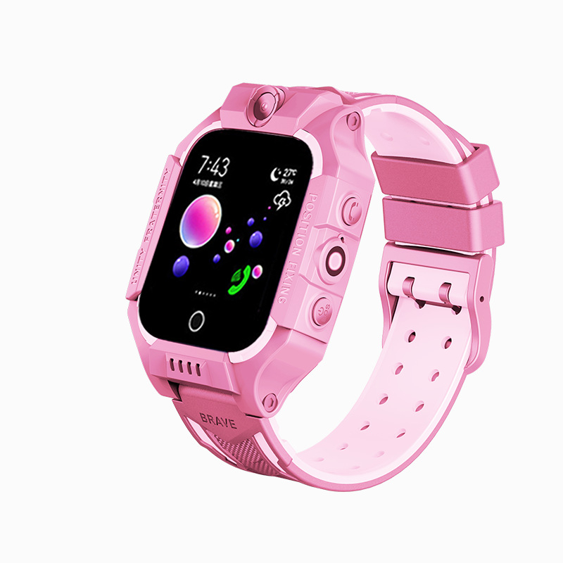 Kids Smart Watch - GPS & Calling - Image 3