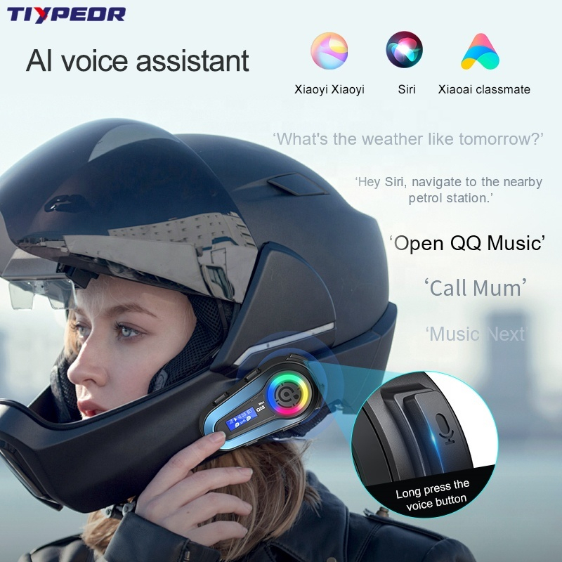 Helmet Headphone - Q08 - Image 2