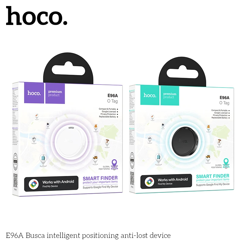Hoco GPS Tracker - Android - Image 9