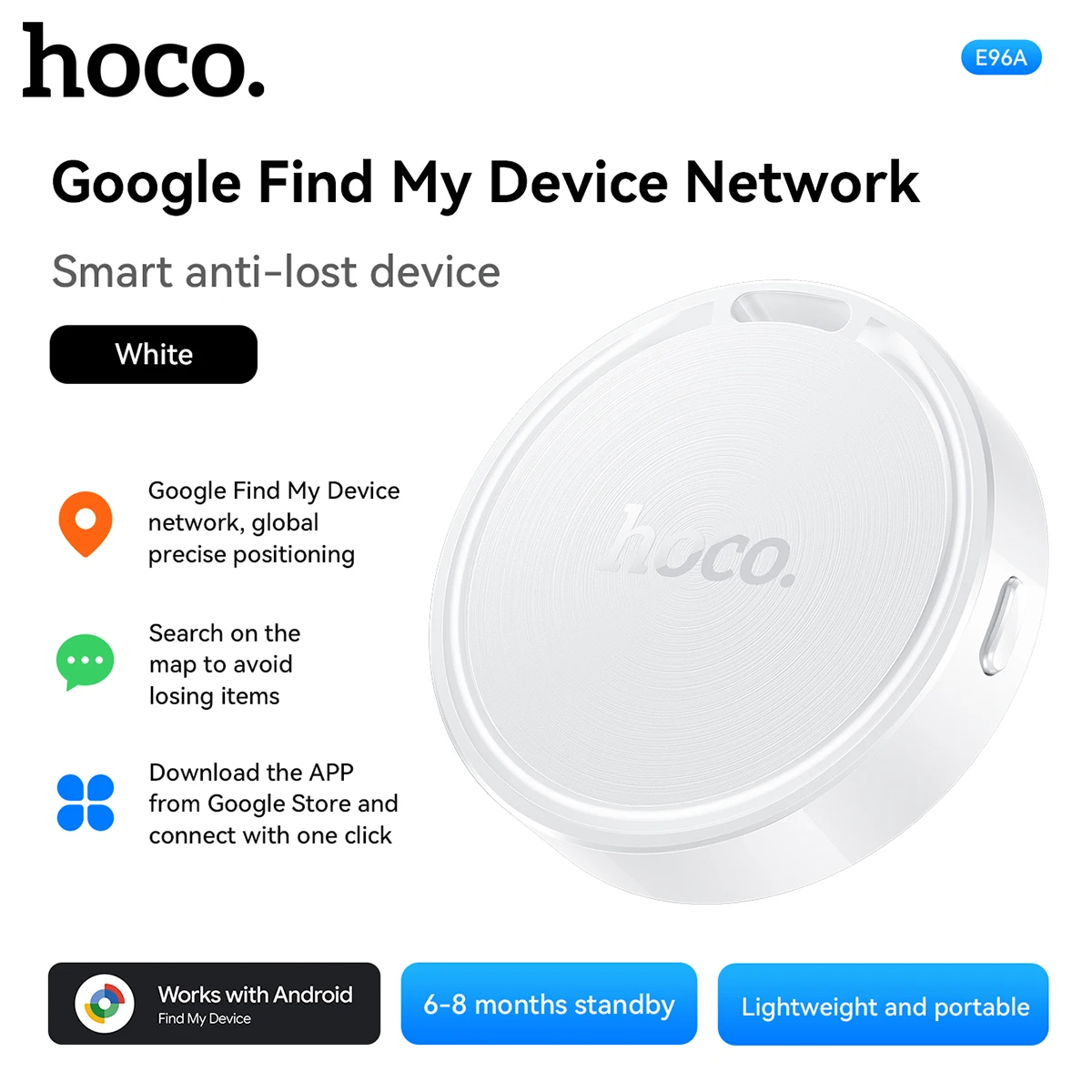 Hoco GPS Tracker - Android - Image 4